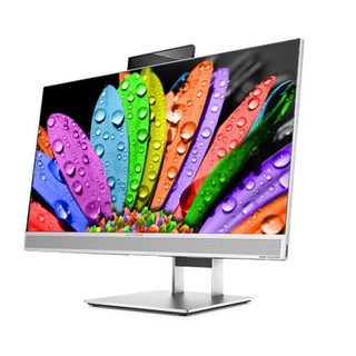 HP 惠普 800 G4 AIO 23.8英寸 商用一体机 银色（酷睿i5-9500、R9 360、8GB、128GB SSD+1TB HDD、1080P、60Hz）