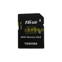 TOSHIBA 东芝 SD存储卡 16GB