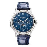 Patek Philippe 百达翡丽 超级复杂功能时计系列 42毫米自动上链腕表 5374G-001