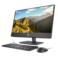 HP 惠普 ProOne 400 G4 20英寸 商用一体机 黑色（酷睿i5-8500、核芯显卡、4GB、1TB HDD、1920*1080、60Hz)