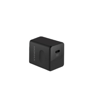 momax 摩米士 UM15 充电器 USB-C 20W快充 黑色