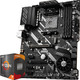 MSI 微星 PRO系列 X570 A PRO ATX主板（AMD AM4、X570）+AMD 锐龙R7-5800X CPU套装