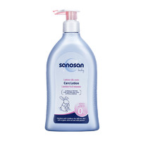 sanosan 哈罗闪 婴儿柔护润肤乳 500ml