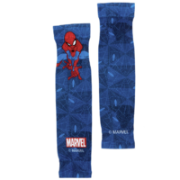 MINISO 名创优品 X MARVEL 男女款袖套 蓝色