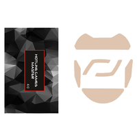 火线竞技 G302/G303 大师级 厚型 替换型 鼠标脚贴 2套装