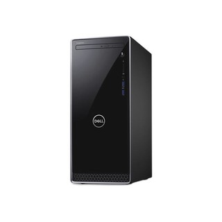 DELL 戴尔 灵越 3670 19.5英寸 台式机 黑色 (酷睿i5-9400、核芯显卡、8GB、512GB SSD、风冷)