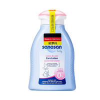 sanosan 哈罗闪 婴儿柔护润肤乳 100ml