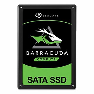 SEAGATE 希捷 酷鱼BarraCuda STGS2000401 SATA 固态硬盘 2TB（SATA3.0）