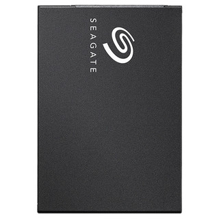 SEAGATE 希捷 酷鱼BarraCuda STGS500401 SATA 固态硬盘 500GB（SATA3.0）