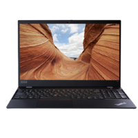 ThinkPad 思考本 T15 15.6英寸 商务本 黑色(酷睿i5-10210U、MX 330、8GB、512GB SSD、1080P、IPS、20S6003GCD)