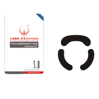 火线竞技 kinzu/kana 赛事级 鼠标脚贴 加厚替换型 2套装