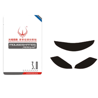 火线竞技 RIVAL100/95 赛事级 厚型 替换型 鼠标脚贴 2套装