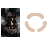 火线竞技 XAI/SENSEI/RAW/MLG 大师级 厚型 替换型 鼠标脚贴 2套装