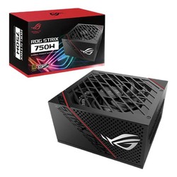 ASUS 华硕 ROG STRIX 750G 金牌（90%）全模组ATX电源 750W