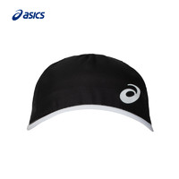 ASICS 亚瑟士 男女中性网球帽运动帽3043A022-001