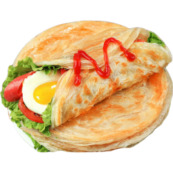 原味手抓饼60克40片