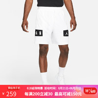 NIKE 耐克 Air Jordan DRI-FIT AIR 男子篮球运动短裤 CZ4772 CZ4772-100 L