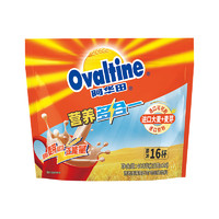 Ovaltine 阿华田 营养多合一 营养麦芽蛋白可可固体饮料 400g