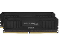 Crucial 英睿达 美光 Ballistix MAX 4400 MHz 台式机内存 16GB