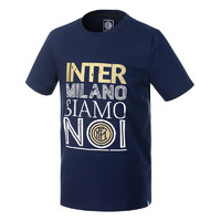 inter 国际米兰 男士运动短袖T恤