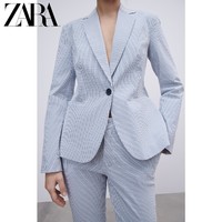 ZARA 07901347044 女士西装外套