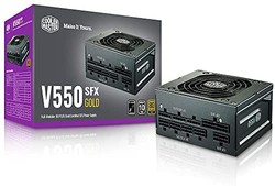 Cooler Master 冷却器 V550 SFX Gold 全模块化电源 550W