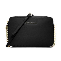 MICHAEL KORS 迈克·科尔斯 Michael kors MK 女包斜挎链条包纯牛皮小方包32S4GTVC3L