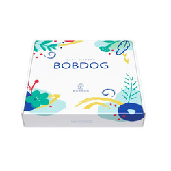 BoBDoG 巴布豆 BOBDOG飞帆0感系列纸尿裤4片+拉拉裤4片+湿巾10片 试用组合装