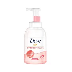 Dove 多芬 喜茶联名款 氨基酸泡泡沐浴露 芝芝桃桃香型 400ml