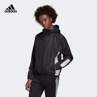 adidas/阿迪达斯 FL1850 女装运动夹克外套