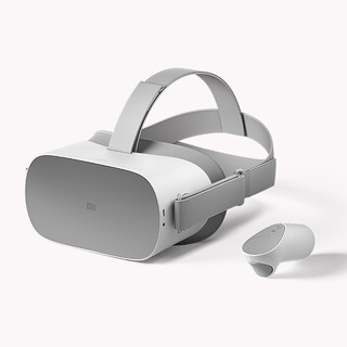 Xiaomi 小米 VR一体机 超级玩家版 VR眼镜 一体机（2560x1440、72Hz、32GB）