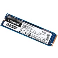 Kingston 金士顿 A2000 NVMe M.2 固态硬盘 250GB（PCI-E3.0）