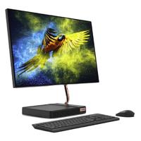 Lenovo 联想 AIO 520X 23.8英寸 商用 一体机 黑色(酷睿i7-10700T、MX330、16GB、512GB SSD+1TB HDD、100%sRGB、1080P、IPS）