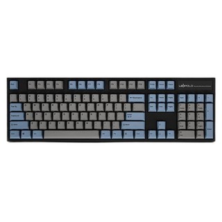 LEOPOLD 利奥博德 FC900R PD版 104键 有线机械键盘