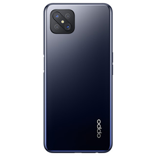 OPPO A92s 5G手机 8GB+256GB 九十度黑