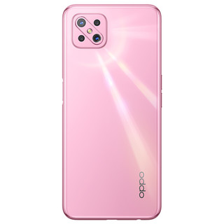 OPPO A92s 5G手机 8GB+128GB 佳人粉