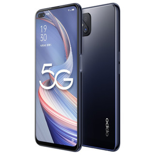 OPPO A92s 5G手机 6GB+128GB 九十度黑