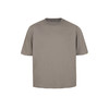 Randomevent 男女款圆领短袖T恤 19AW2780 灰色 S