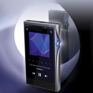 Astell&Kern A&futura SE200 音频播放器 256G（3.5单端、2.5平衡）