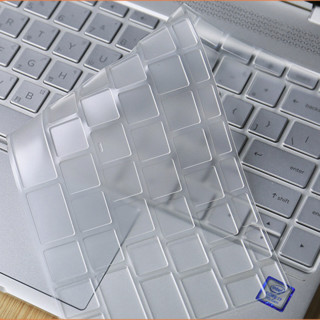 ECOLA 宜客莱 EH023 ENVY 13/X360 笔记本电脑键盘膜 透明款