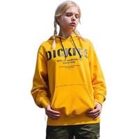 Dickies 帝客 女士连帽卫衣 DK008159 土黄色 L