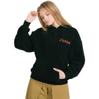 Dickies 帝客 女士连帽卫衣 DK008196 黑色 M