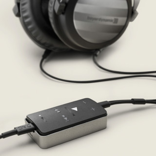 beyerdynamic 拜亚动力 Impacto  univeral 便携解码耳放 黑色