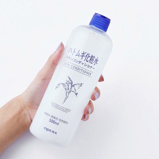 OPERA 娥佩兰 薏仁水 500ml