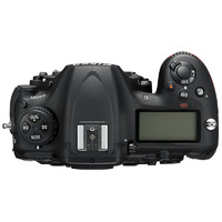 Nikon 尼康 D500 APS-C画幅 数码单反相机 黑色 AF-S 24-120mm F4.0 ED VR 变焦镜头 单镜头套机
