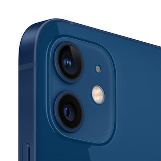 Apple 苹果 iPhone 12系列 A2404国行版 手机 128GB 蓝色