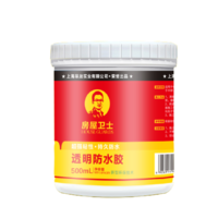 HOUSE GUARDS 房屋卫士 透明防水胶 50ml