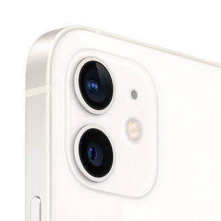 Apple 苹果 iPhone 12系列 A2404国行版 手机+AirPods套装 128GB 白色