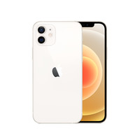 Apple 苹果 iPhone 12系列 A2404 5G手机 64GB 白色
