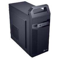 畅骁 商祺A2 台式机 黑色(酷睿i3-9100F、核芯显卡、8GB、240GB SSD、风冷)